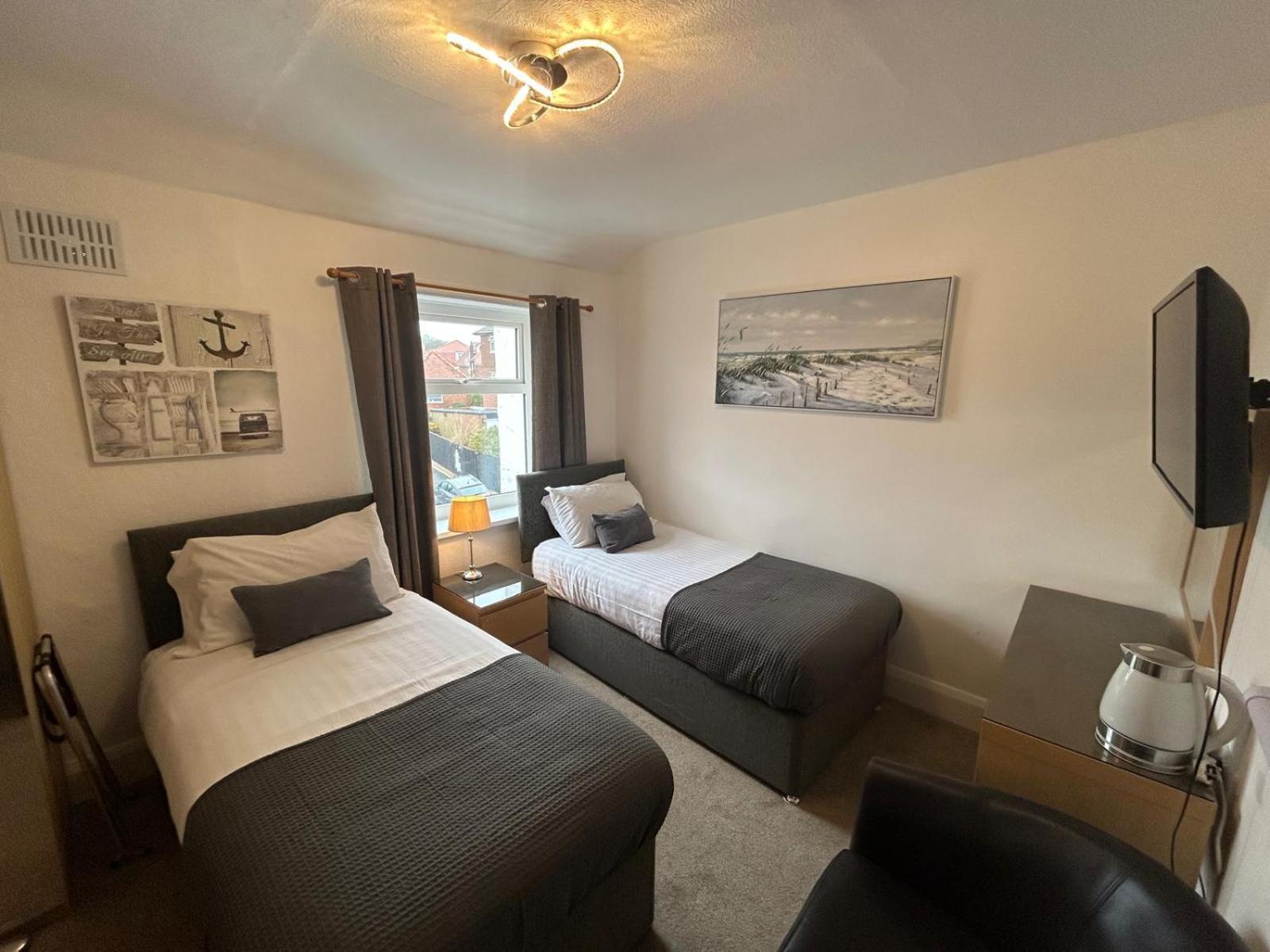 The Norlands Hotel Scarborough